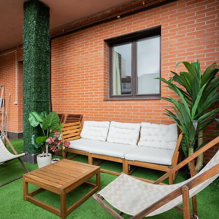 Estudio En Plaza De Espana 马德里 外观 照片